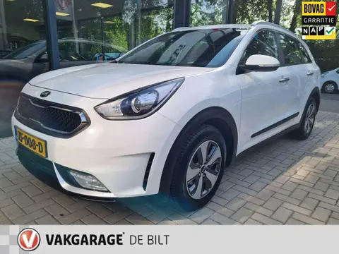 Annonce KIA NIRO Hybride 2019 d'occasion 