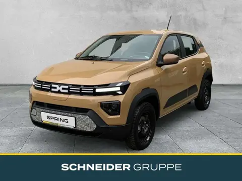 Annonce DACIA SPRING Électrique 2024 d'occasion 