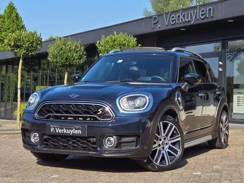 Annonce MINI COOPER Hybride 2020 d'occasion 