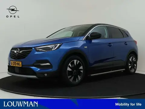 Used OPEL GRANDLAND Petrol 2019 Ad 