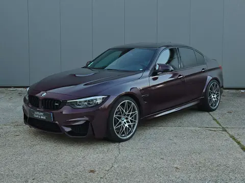 Used BMW M3 Petrol 2018 Ad 