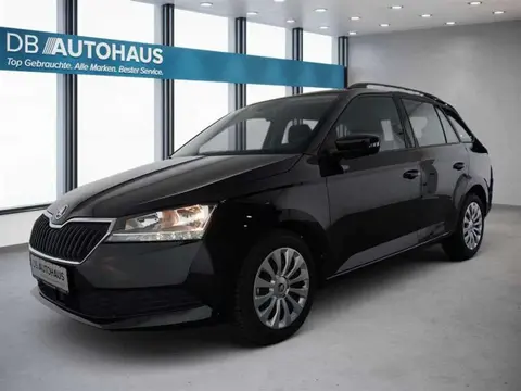 Used SKODA FABIA Petrol 2021 Ad 