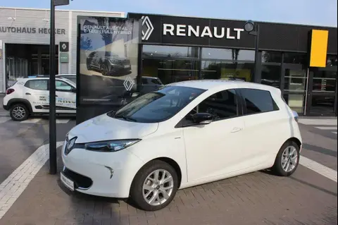 Annonce RENAULT ZOE Électrique 2019 d'occasion 