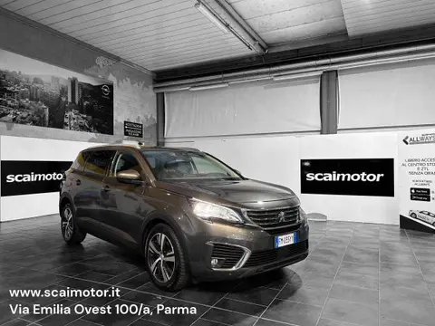 Annonce PEUGEOT 5008 Diesel 2017 d'occasion 