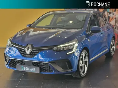 Annonce RENAULT CLIO Hybride 2022 d'occasion 