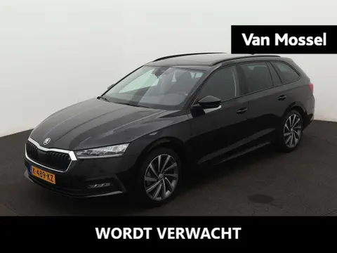 Used SKODA OCTAVIA Hybrid 2021 Ad 