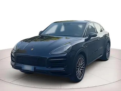 Annonce PORSCHE CAYENNE Hybride 2021 d'occasion 