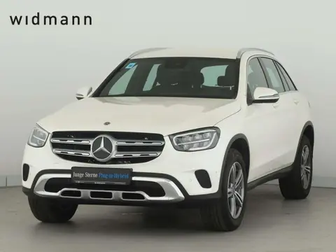 Annonce MERCEDES-BENZ CLASSE GLC Hybride 2021 d'occasion 