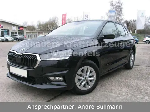 Used SKODA FABIA Petrol 2021 Ad 