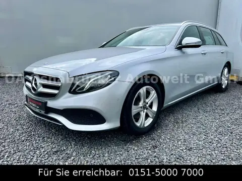 Used MERCEDES-BENZ CLASSE E Diesel 2018 Ad 