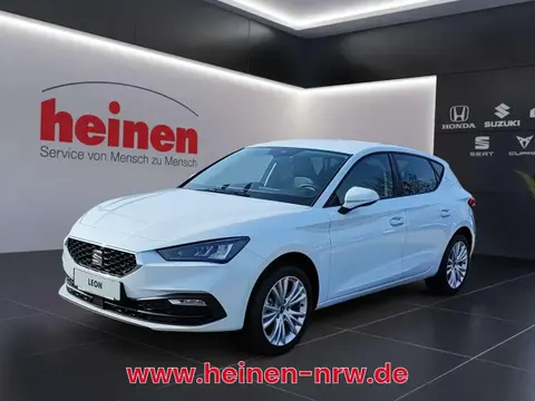 Annonce SEAT LEON Essence 2024 d'occasion 