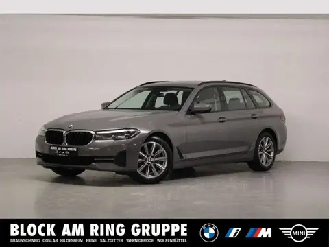 Used BMW SERIE 5 Diesel 2021 Ad 