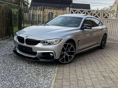 Used BMW SERIE 4 Petrol 2015 Ad 