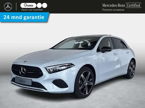 Annonce MERCEDES-BENZ CLASSE A Hybride 2024 d'occasion 