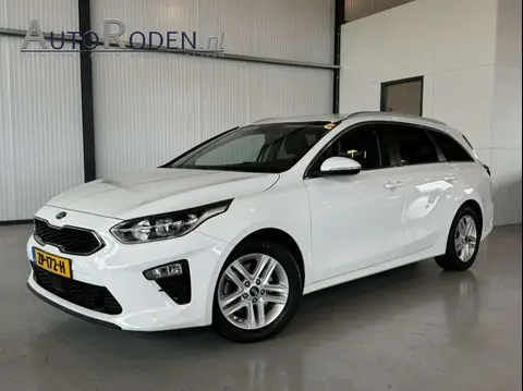 Annonce KIA CEED Essence 2019 d'occasion 