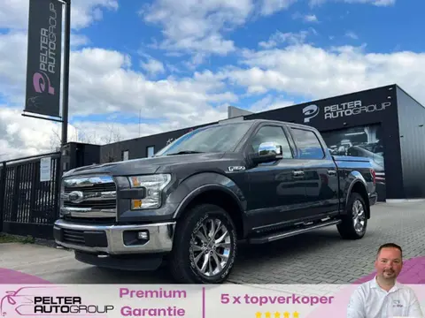 Annonce FORD F150 GPL 2015 d'occasion 