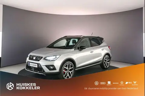 Annonce SEAT ARONA Essence 2019 d'occasion 