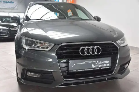 Annonce AUDI A1 Essence 2015 d'occasion 