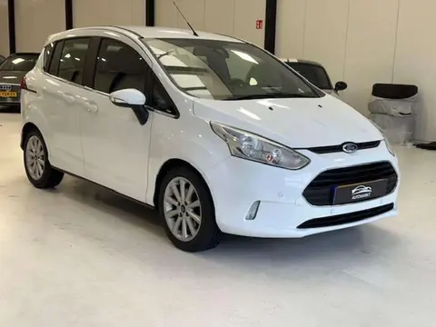 Used FORD B-MAX Petrol 2016 Ad 