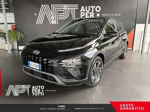 Used HYUNDAI BAYON LPG 2022 Ad 