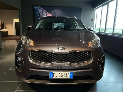 Annonce KIA SPORTAGE Essence 2017 d'occasion 