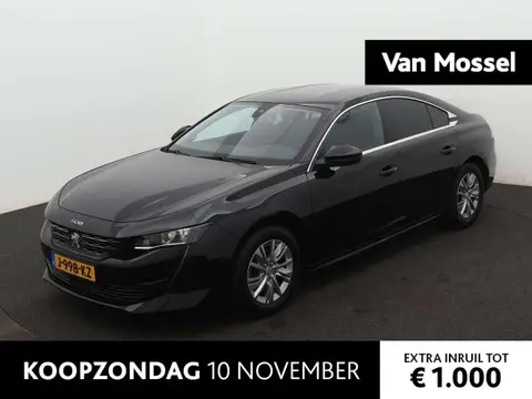 Annonce PEUGEOT 508 Diesel 2020 d'occasion 