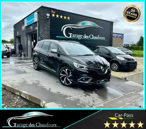 Used RENAULT SCENIC Diesel 2017 Ad 