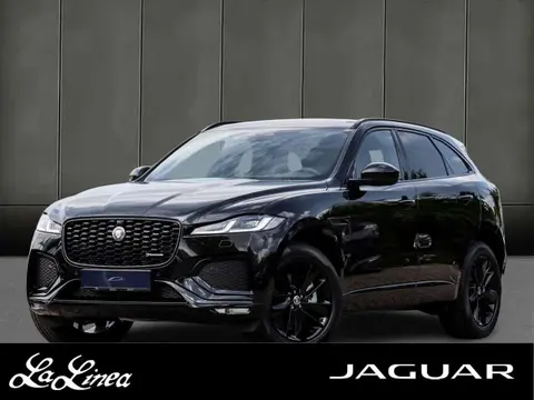 Annonce JAGUAR F-PACE Diesel 2024 d'occasion 