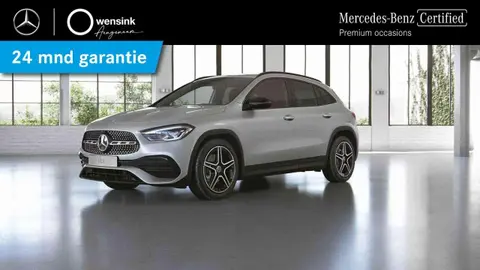 Annonce MERCEDES-BENZ CLASSE GLA Hybride 2023 d'occasion 