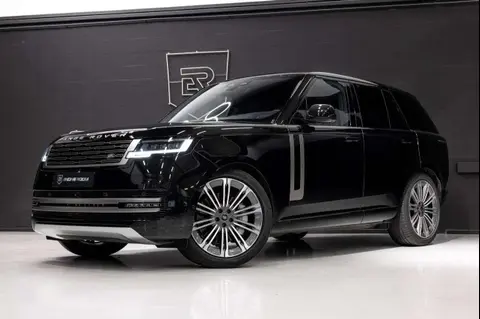 Annonce LAND ROVER RANGE ROVER Essence 2024 d'occasion 