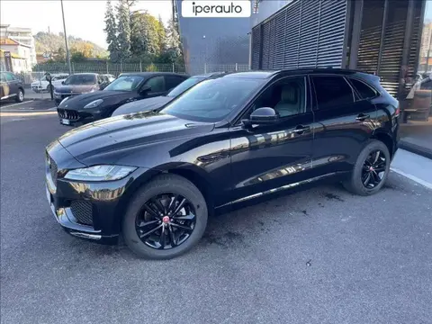 Used JAGUAR F-PACE Diesel 2019 Ad 