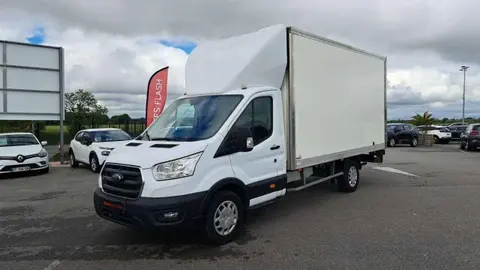 Used FORD TRANSIT Diesel 2020 Ad 