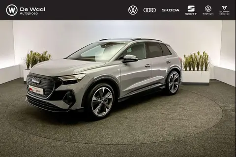 Annonce AUDI Q4 Électrique 2021 d'occasion 