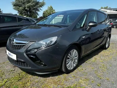 Annonce OPEL ZAFIRA Essence 2016 d'occasion 