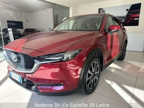 Used MAZDA CX-5 Diesel 2018 Ad 