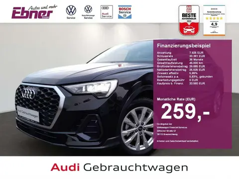 Used AUDI Q3 Petrol 2022 Ad 