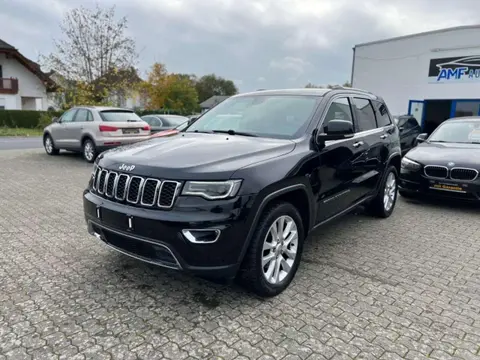 Used JEEP GRAND CHEROKEE Diesel 2017 Ad 