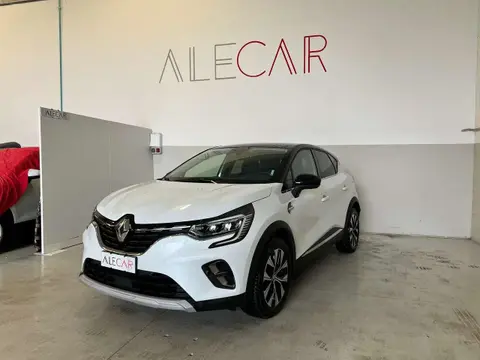 Annonce RENAULT CAPTUR Hybride 2023 d'occasion 