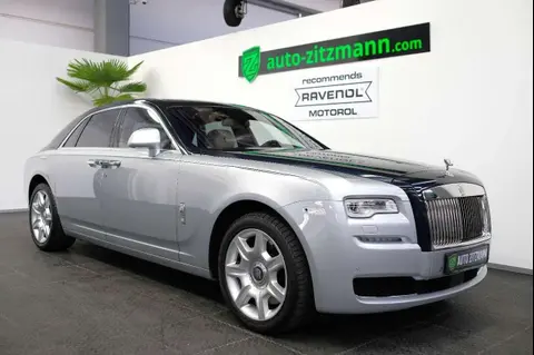 Used ROLLS-ROYCE GHOST Petrol 2015 Ad 