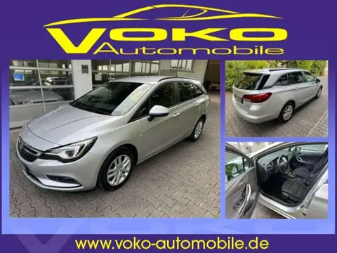 Used OPEL ASTRA Diesel 2019 Ad Germany