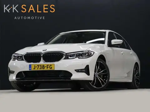 Annonce BMW SERIE 3 Hybride 2020 d'occasion 