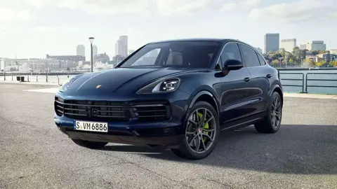 Annonce PORSCHE CAYENNE Hybride 2023 d'occasion 