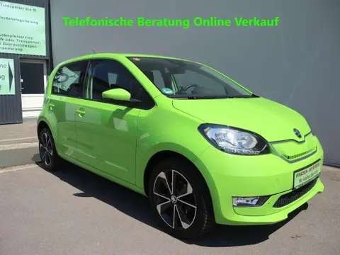 Used SKODA CITIGO Electric 2020 Ad 