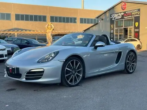 Used PORSCHE BOXSTER Petrol 2015 Ad 