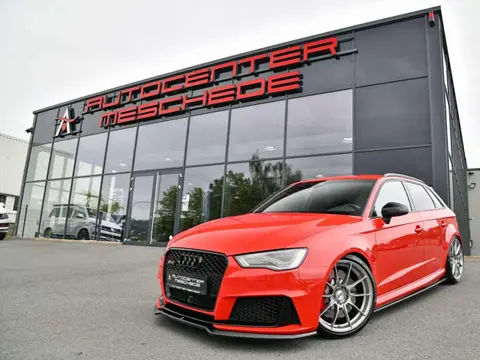 Annonce AUDI RS3 Essence 2016 d'occasion 