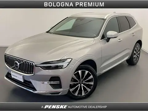 Annonce VOLVO XC60 Hybride 2022 d'occasion 