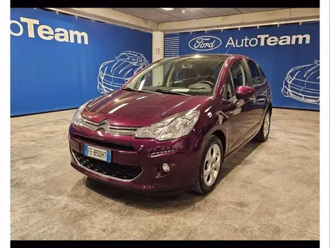 Annonce CITROEN C3 Diesel 2016 d'occasion 