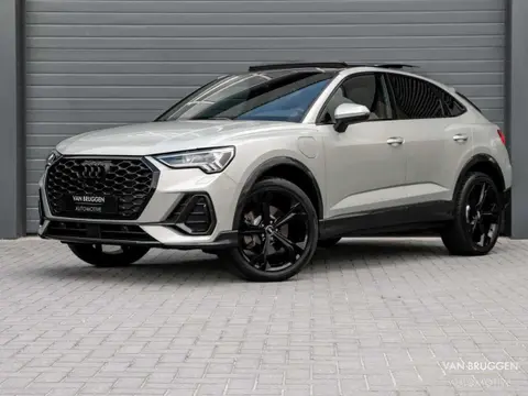 Used AUDI Q3 Hybrid 2021 Ad 