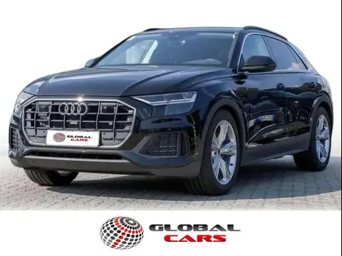 Annonce AUDI Q8 Hybride 2023 d'occasion 