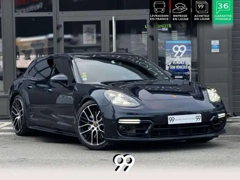 Used PORSCHE PANAMERA Hybrid 2022 Ad 